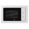 Микроволновая печь встраиваемая Teka MB620BI WHITE (40584001) белый