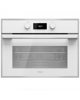 Микроволновая печь встраиваемая Teka MLC 844 (40584403) белое стекло