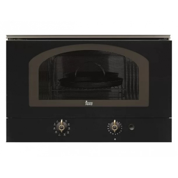 Микроволновая печь встраиваемая Teka MWR22BI (Rustica) (40586300) черный