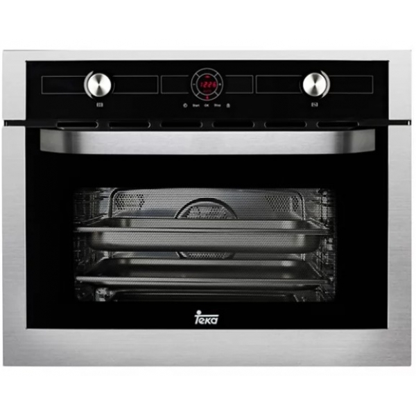 Электрический духовой шкаф Teka HKL 970 SC (Ethos) (40589000) нержавеющая сталь