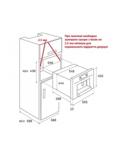 Кофеварка встраиваемая Teka CLC835MC (40589513)-foto2