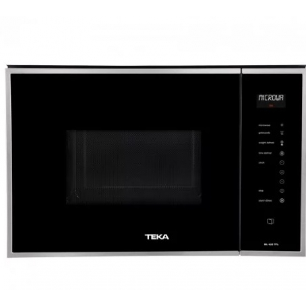 Микроволновая печь встраиваемая Teka ML 825 TFL (40590640)