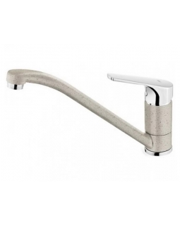 Смеситель кухонный Teka MTPlusL (MTP913)(46913020S) песочный