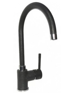 Смеситель кухонный Teka SP995 (AlaiorH) (55995020Q) черный металлик