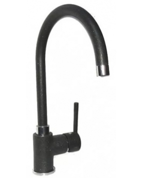 Смеситель кухонный Teka SP995 (AlaiorH) (55995020Q) черный металлик