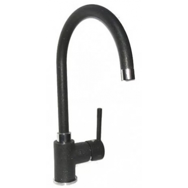 Смеситель кухонный Teka SP995 (AlaiorH) (55995020Q) черный металлик