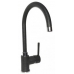 Смеситель кухонный Teka SP995 (AlaiorH) (55995020Q) черный металлик