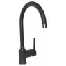 Смеситель кухонный Teka SP995 (AlaiorH) (55995020Q) черный металлик