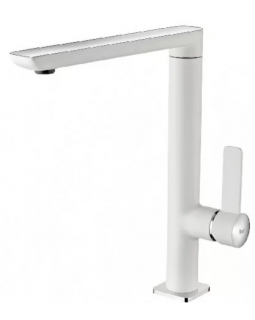 Смеситель кухонный Teka FO915 (62915020BC) ультра белый