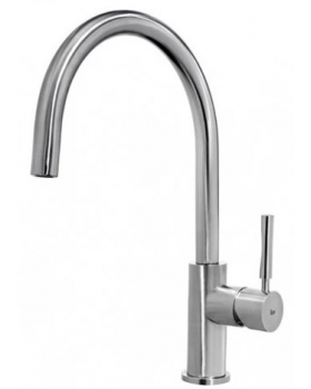 Смеситель кухонный Teka InoxH3 (INX915) (749150200) нержавеющая сталь