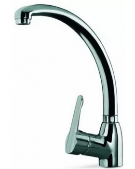 Смеситель кухонный Teka MF-2ForumH (MN) (81911462) хром