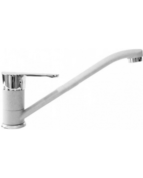 Смеситель кухонный Teka MF-2 Forum L (ML) (81913620VE) алебастр