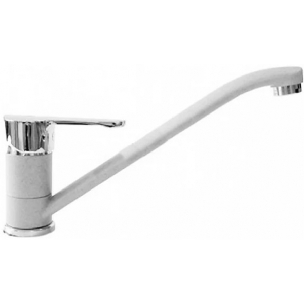 Смеситель кухонный Teka MF-2 Forum L (ML) (81913620VE) алебастр