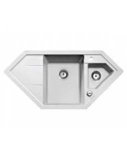 Кухонная мойка Teka ASTRAL 80 Е-TG (40143562) белый