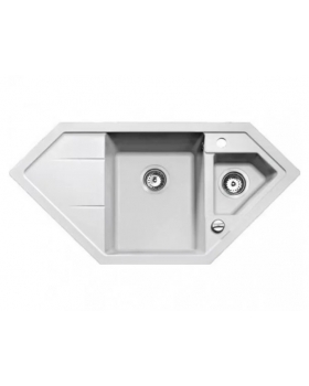 Кухонная мойка Teka ASTRAL 80 Е-TG (40143562) белый