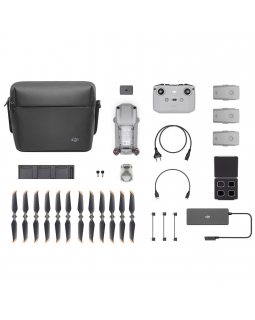 Квадрокоптер DJI Air 2S Fly More Combo-foto3