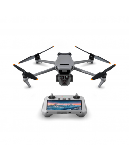Квадрокоптер DJI Mavic 3 Pro Fly More Combo (DJI RC)-foto7