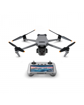 Квадрокоптер DJI Mavic 3 Pro Fly More Combo (DJI RC)-foto7