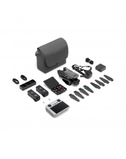 Квадрокоптер DJI Mavic 3 Pro Fly More Combo (DJI RC)-foto2