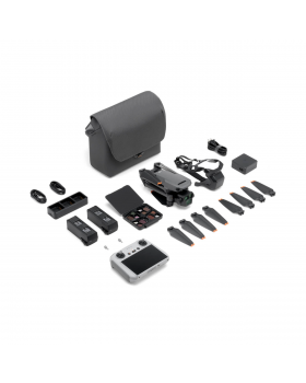 Квадрокоптер DJI Mavic 3 Pro Fly More Combo (DJI RC)-foto2