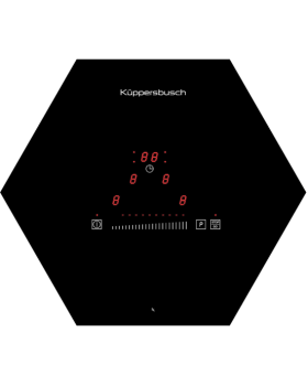 Варочная панель Kuppersbusch EKWI3740.0W