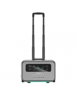 Портативная зарядная станция Zendure SuperBase Pro 2000 Вт-foto8