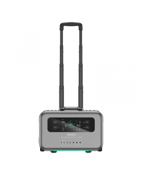 Портативная зарядная станция Zendure SuperBase Pro 2000 Вт-foto8