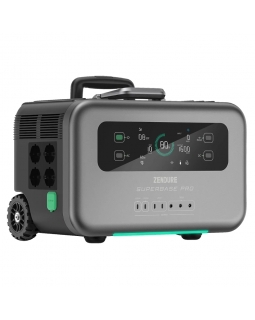 Портативная зарядная станция Zendure SuperBase Pro 2000 Вт-foto3