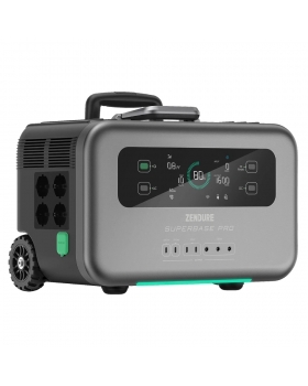 Портативная зарядная станция Zendure SuperBase Pro 2000 Вт-foto3